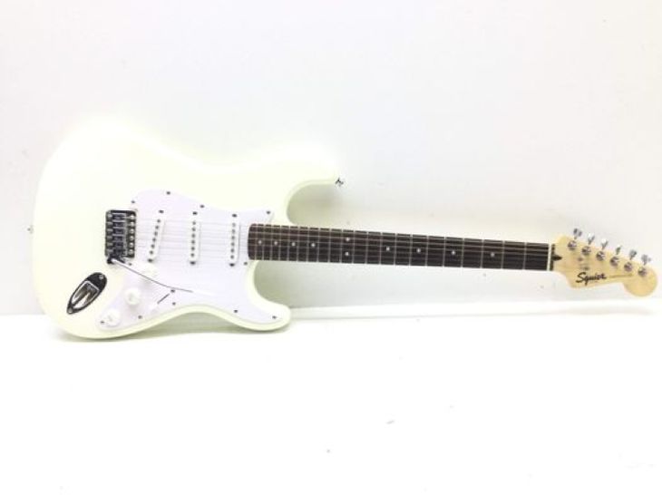Fender Squair Stratocaster Affinity - Hauptbild der Anzeige