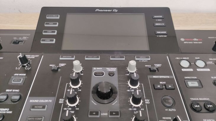 Pioneer DJ XDJ-RX con flightcase - Image4