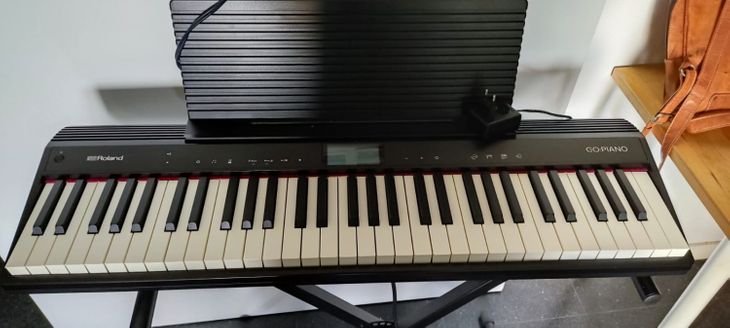 Piano digital GO:PIANO - Imagen por defecto