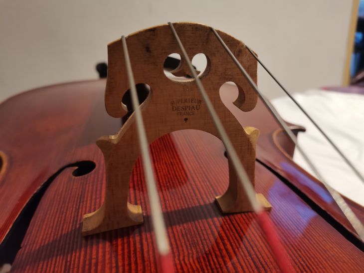 Alquiler de violonchelo 4/4 - Immagine3