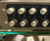 Elysia musEQ 2-Channel 5-Band Parametric Equalizer
 - Image