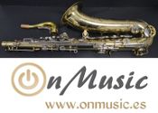 Saxofon Tenor Conn 10M en perfecto estado. - Image