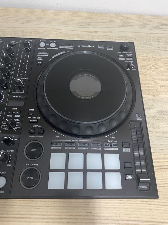 Pioneer DJ DDJ-1000 con decksaver - Bild5