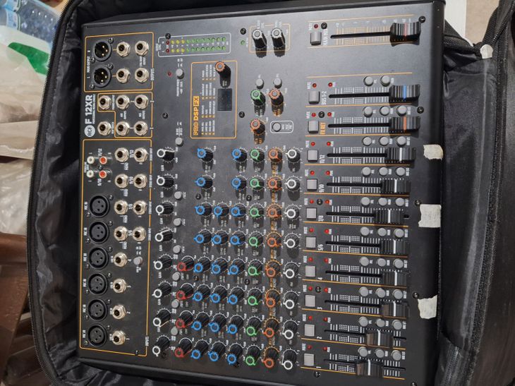 Mixer RCF come nuovo - Bild2