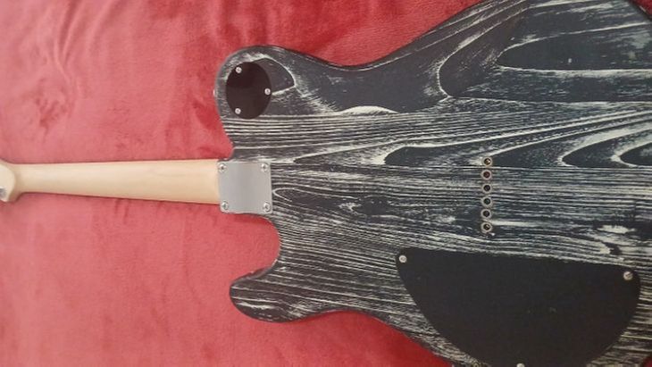 Guitarra eléctrica telecaster - Imagen2