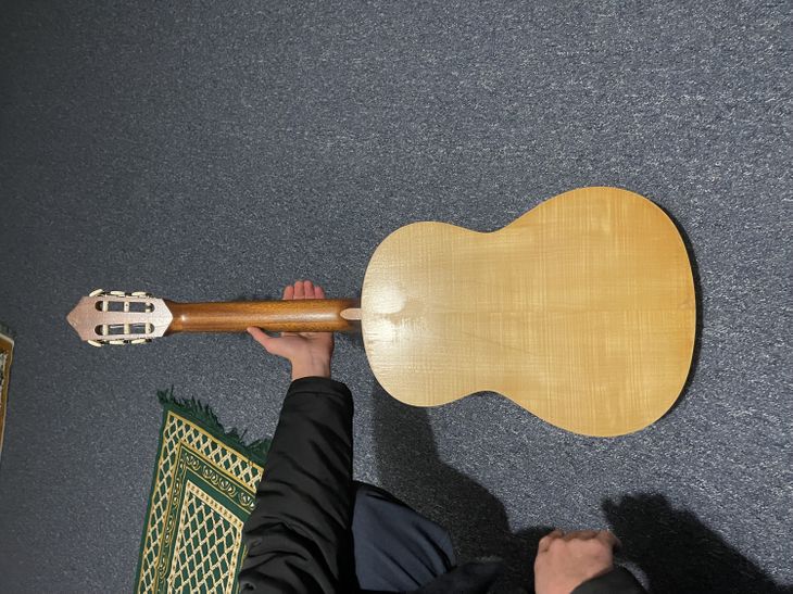 Rainer Krempel Meistergitarre - Image6