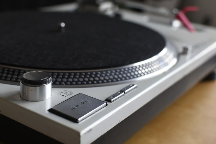 Pareja Technics SL 1200 MK2 - Image6