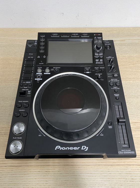 2x Pioneer DJ CDJ-2000 Nexus 2 - Image5