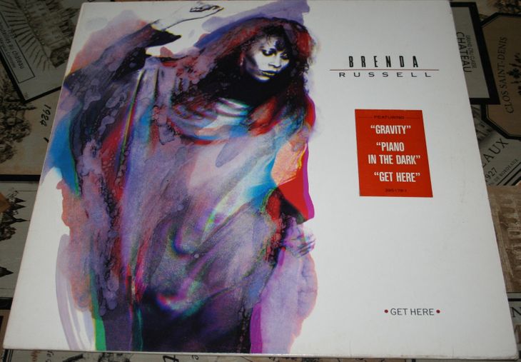 LP BRENDA RUSSELL - Imagen por defecto