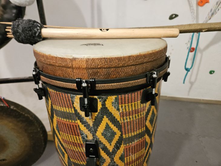 Ngoma drum von Remo in 14² - Immagine2