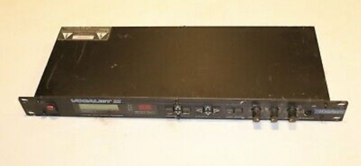 Digitech Vocalist Il Rack Unit Second-Hand - Imagen2