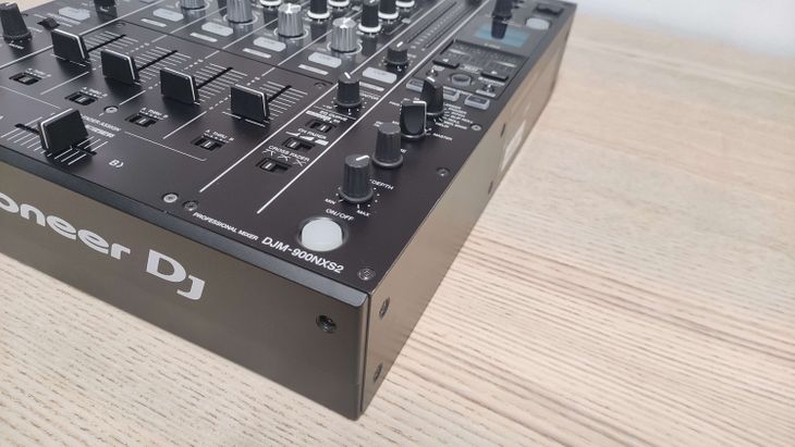 Pioneer DJ DJM-900 Nexus 2 con decksaver - Bild6