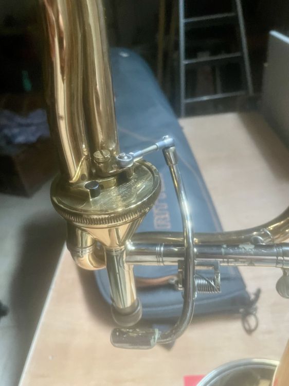 Trombone Kromat Wilstedt - Imagen4