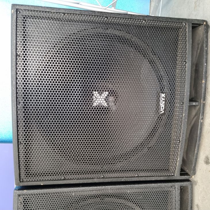 Subs VONIX SWP 18 PRO 1200 watts - Bild4