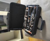 Selmer Clarinet in Bb "Recital"
 - Image