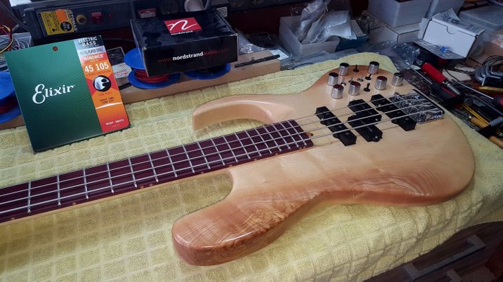 Master Bass - Serie 14 - Nº 001 - Immagine5