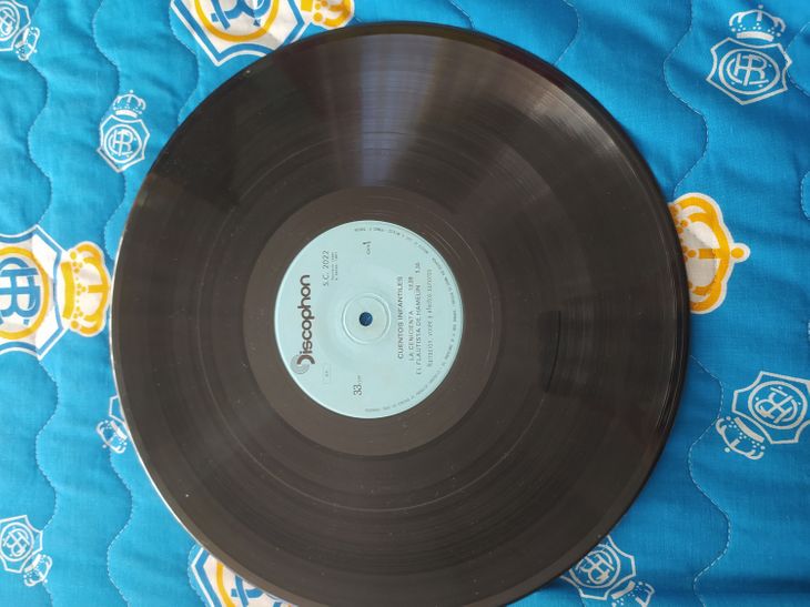 Vinilo Cuentos Infantiles - Immagine4