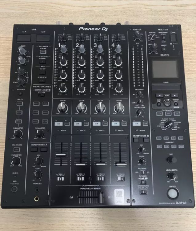 2x Pioneer DJ CDJ-2000 NXS2 + 1x DJM-A9 - Immagine2