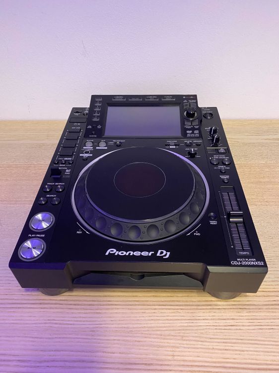 2x Pioneer DJ CDJ-2000 Nexus 2 - Imagen4