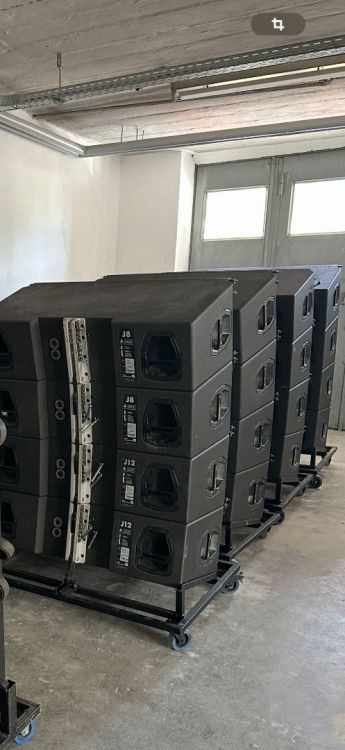 d&b Audiotechnik J System J System - Imagen4