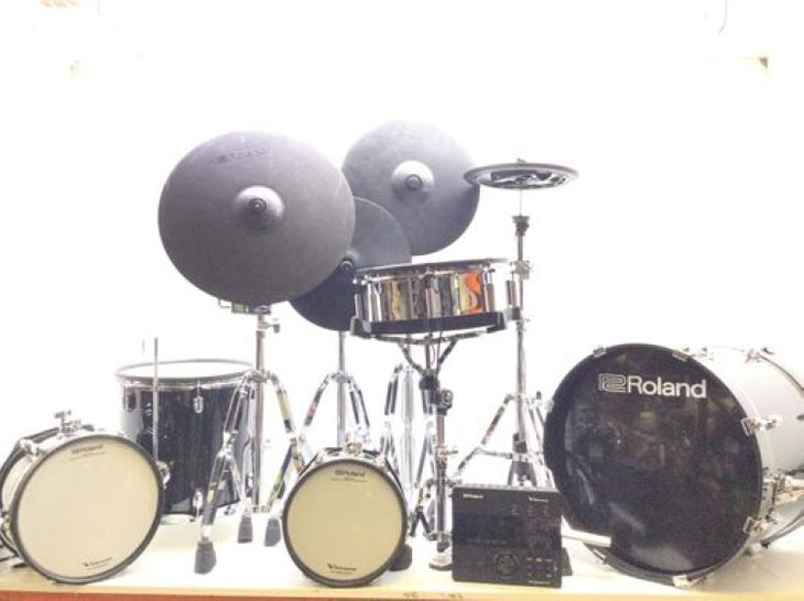 Roland Vad506 E-Drum - Imagen principal del anuncio