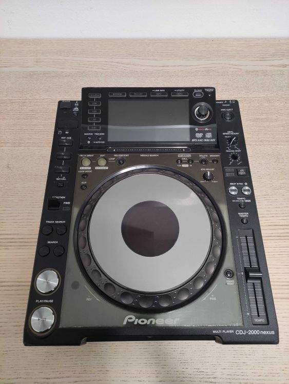 PIONEER DJ CDJ 2000 NEXUS - Imagen1