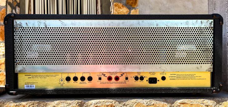 Cabezal JCM 900 MARSHALL - Image2