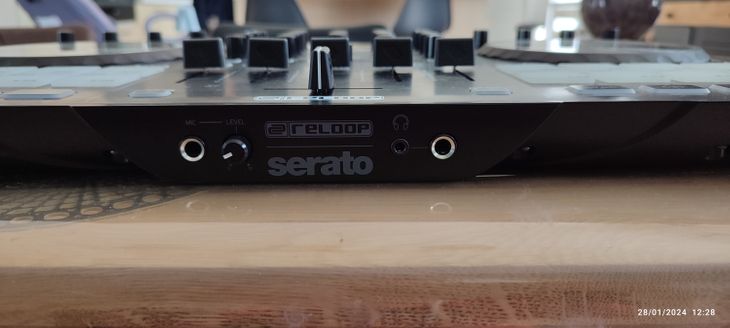 Controleur DJ beatmix4 - Reloop - Image2