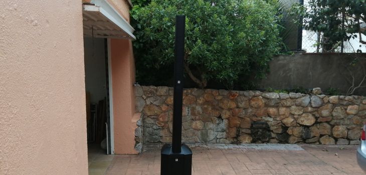 Ampli HK Polar-10 - Imagen3