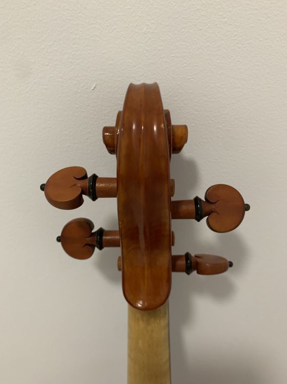 Violin 4/4 luthier - Imagen6