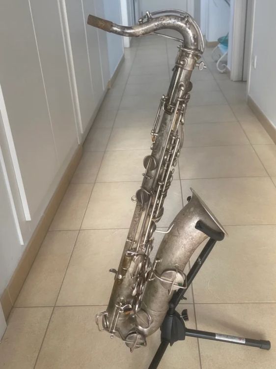 Saxo Tenor Martin Handcraft - Imagen por defecto