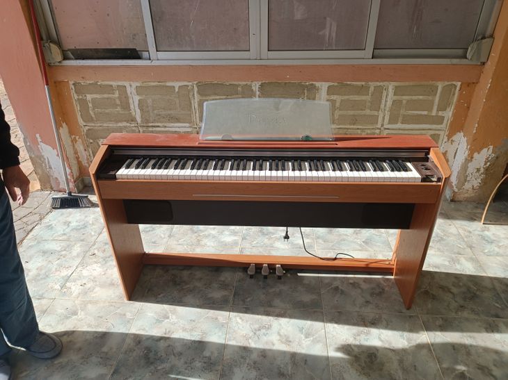 Piano Casio Privia PX 800 - Immagine6