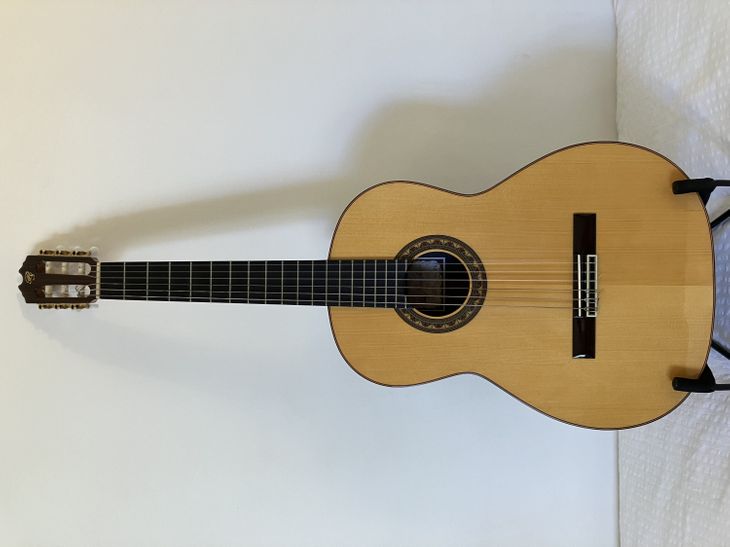 GUITARRA FLAMENCA PRUDENCIO SAEZ. MODELO 24 - Imagen por defecto