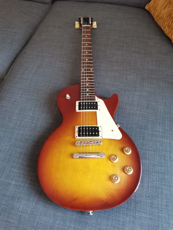 Gibson Les Paul Tribute - Immagine5