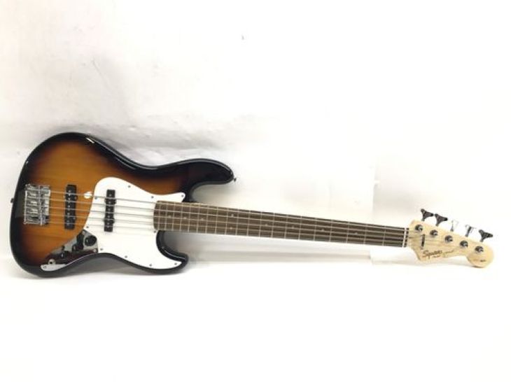 Squier Aff Jazz Bass 3-Sb - Image principale de l'annonce