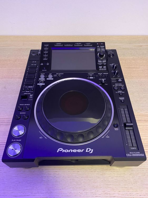2x Pioneer DJ CDJ-2000 Nexus 2 - Imagen2