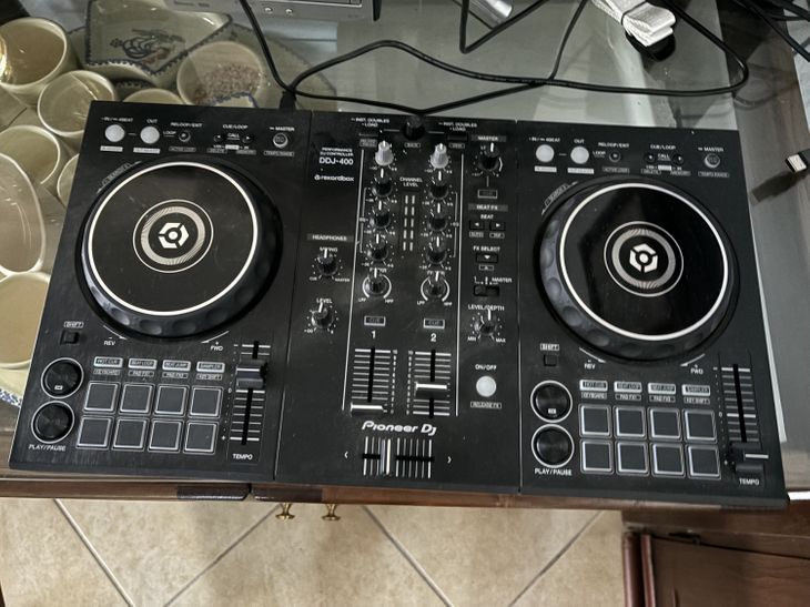 Console mai usata Pioneer DDJ - Imagen3