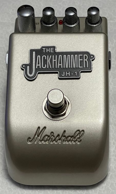 Marshall JH-1 Jackhammer Overdrive / Distortion - Image3