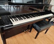 VENDO Piano vertical Kawai K-800 con sistema digit - Immagine