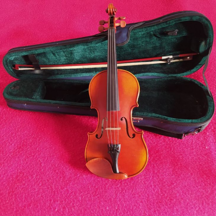 Geige Eschini Espresivo - Bild5