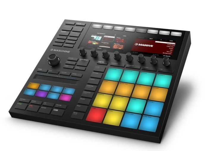 NI - Maschine MK3 - mit Lizenz-Transfer-ID - Imagen por defecto