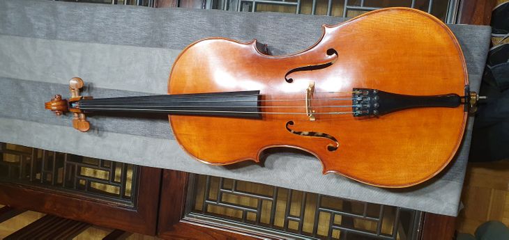 Violonchelo 3/4 conservatorio - Imagen por defecto