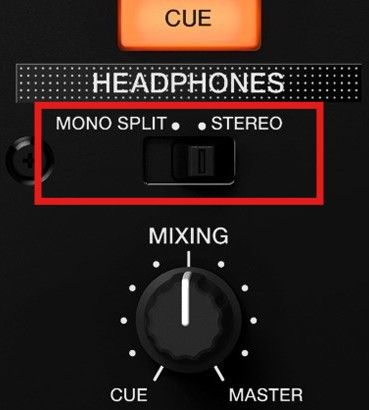 djm 900 nexus 2 mono slip stereo headphones