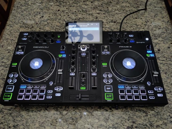 Denon prime 2 Controladora - Imagen5