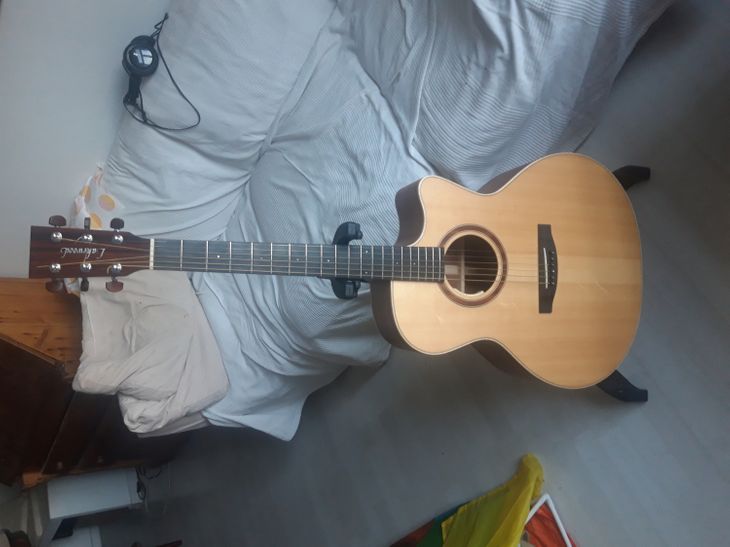 Guitarra Lakewood J-14 CP - Imagen por defecto