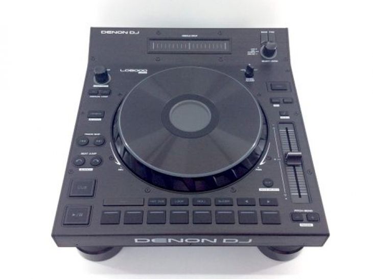 Denon DJ LC6000 Prime - Hauptbild der Anzeige