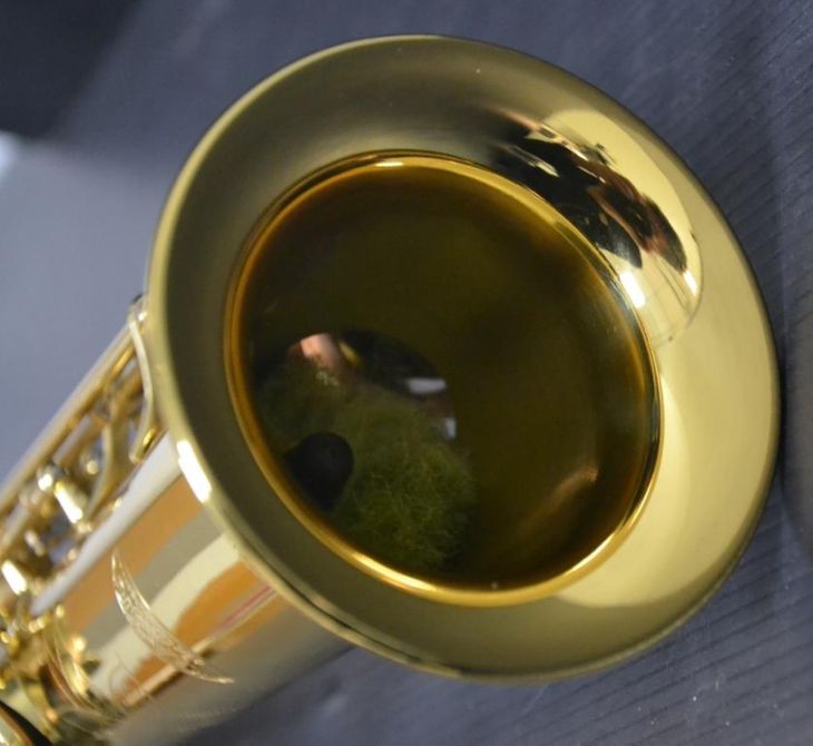 Saxofon Soprano Classic Cantabile SS 450 NUEVO - Imagen6