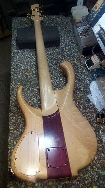 Master Bass - Serie 16 - Nº 001 - Immagine5