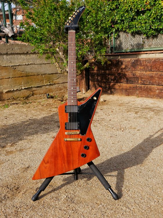 REBAJA TEMP Gibson Explorer Nat. Emg 81-85 - Imagen por defecto