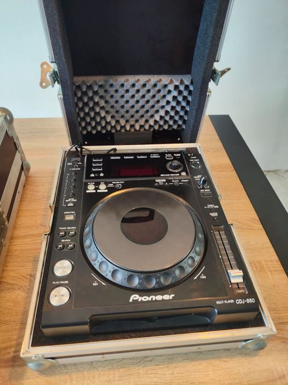 Pack CDJ 850K + Pioneer S9 - Imagen2